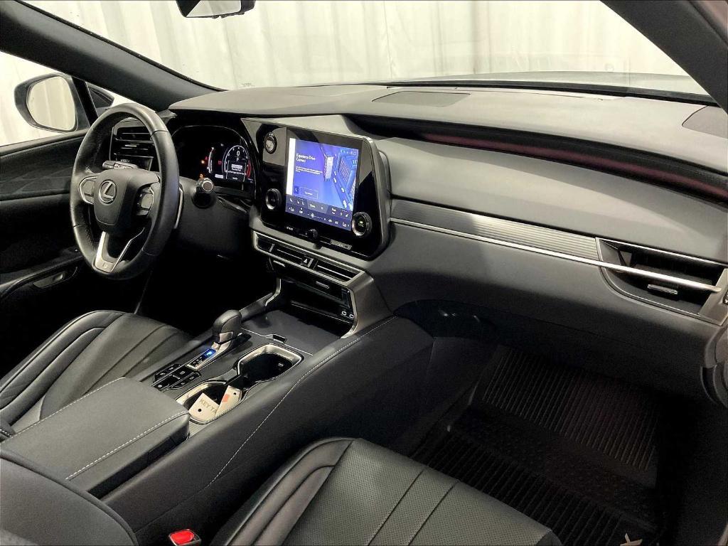 used 2023 Lexus RX 350 car, priced at $49,450