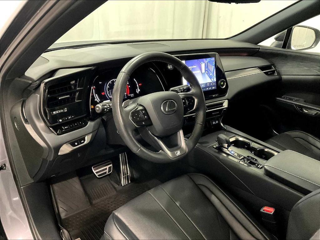 used 2023 Lexus RX 350 car, priced at $49,450