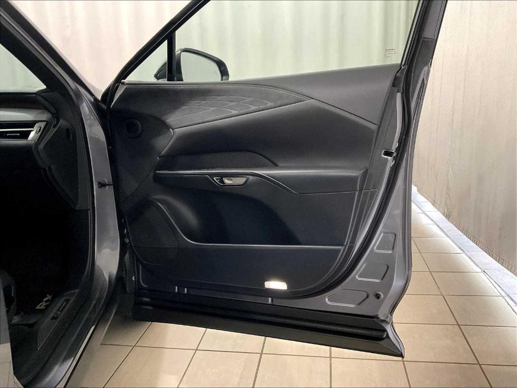used 2023 Lexus RX 350 car, priced at $49,450