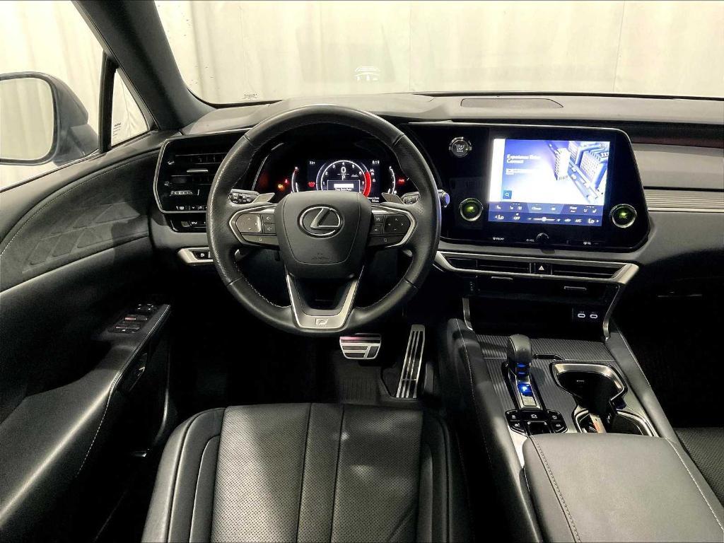 used 2023 Lexus RX 350 car, priced at $49,450