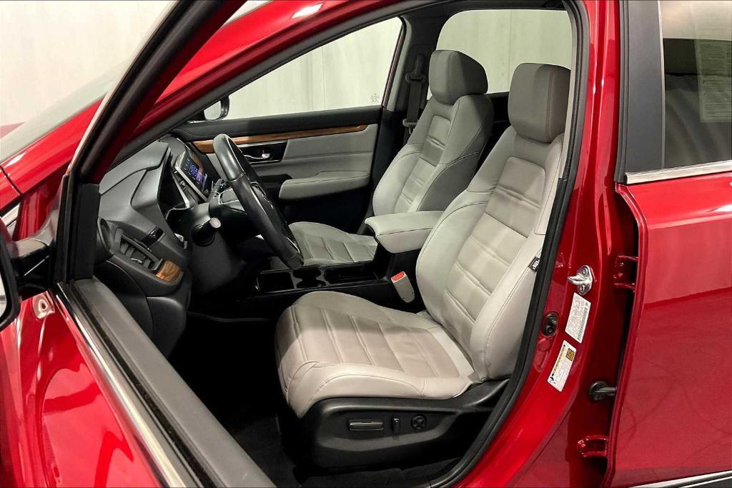 used 2022 Honda CR-V car, priced at $27,950