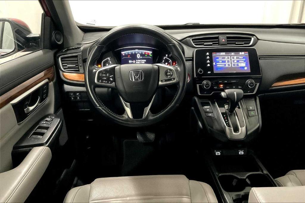 used 2022 Honda CR-V car, priced at $27,950