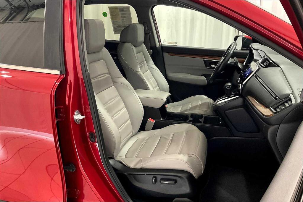 used 2022 Honda CR-V car, priced at $27,950