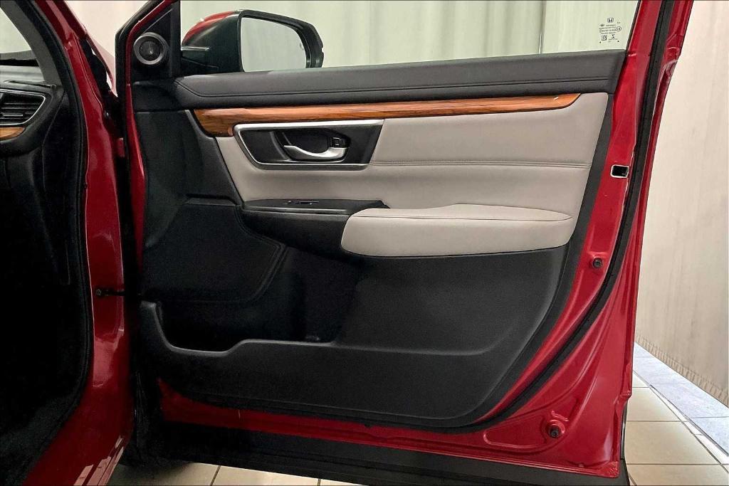 used 2022 Honda CR-V car, priced at $27,950