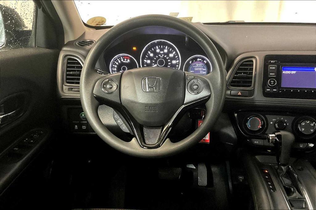 used 2021 Honda HR-V car, priced at $19,900