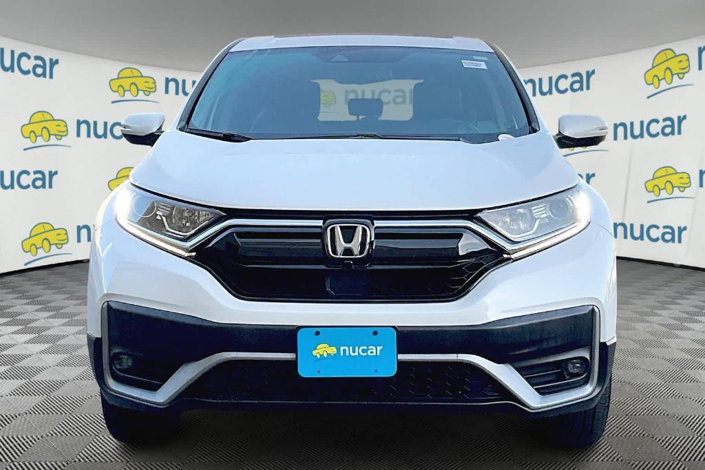 used 2020 Honda CR-V car, priced at $26,900