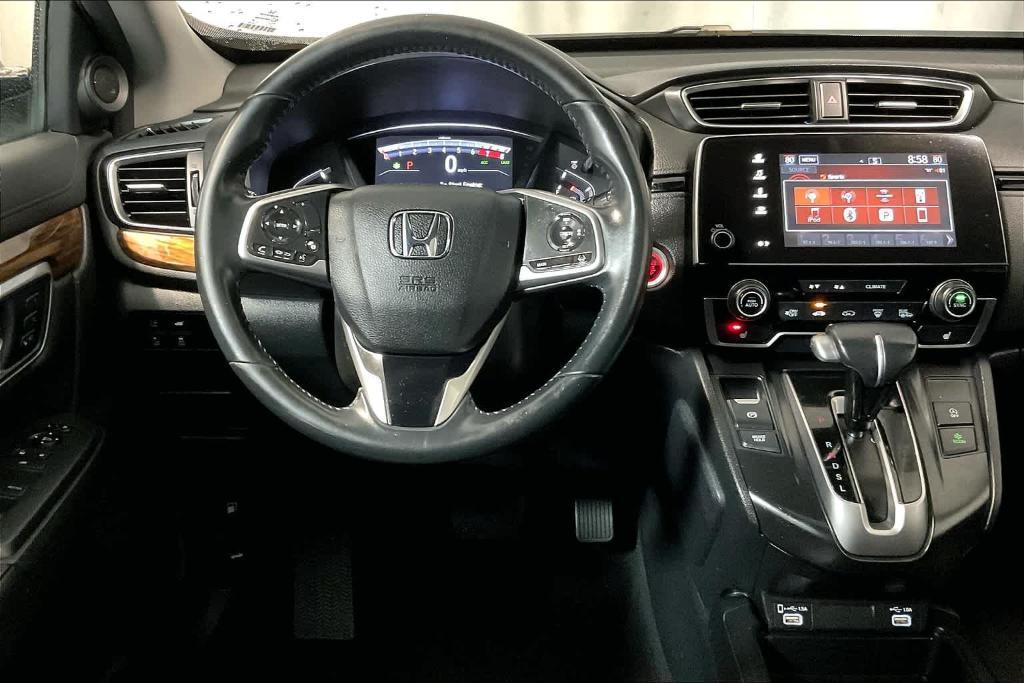 used 2020 Honda CR-V car, priced at $26,900