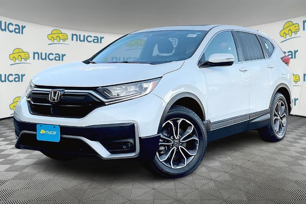 used 2020 Honda CR-V car, priced at $26,900