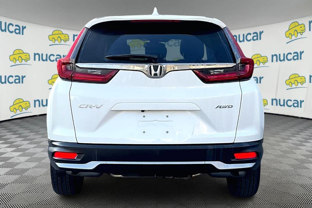 used 2020 Honda CR-V car, priced at $26,900