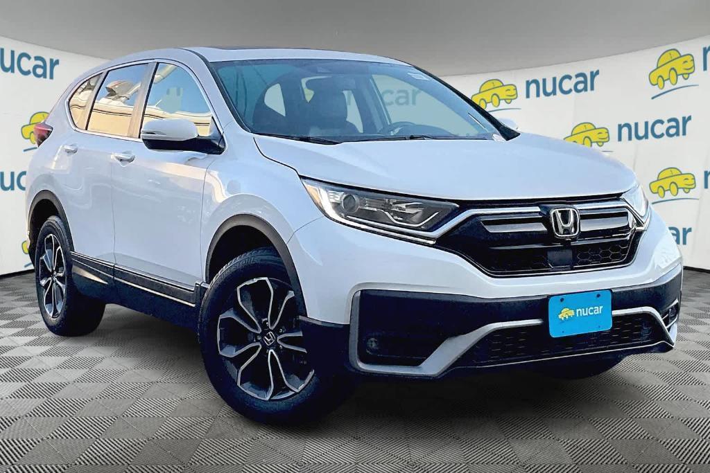 used 2020 Honda CR-V car, priced at $26,900