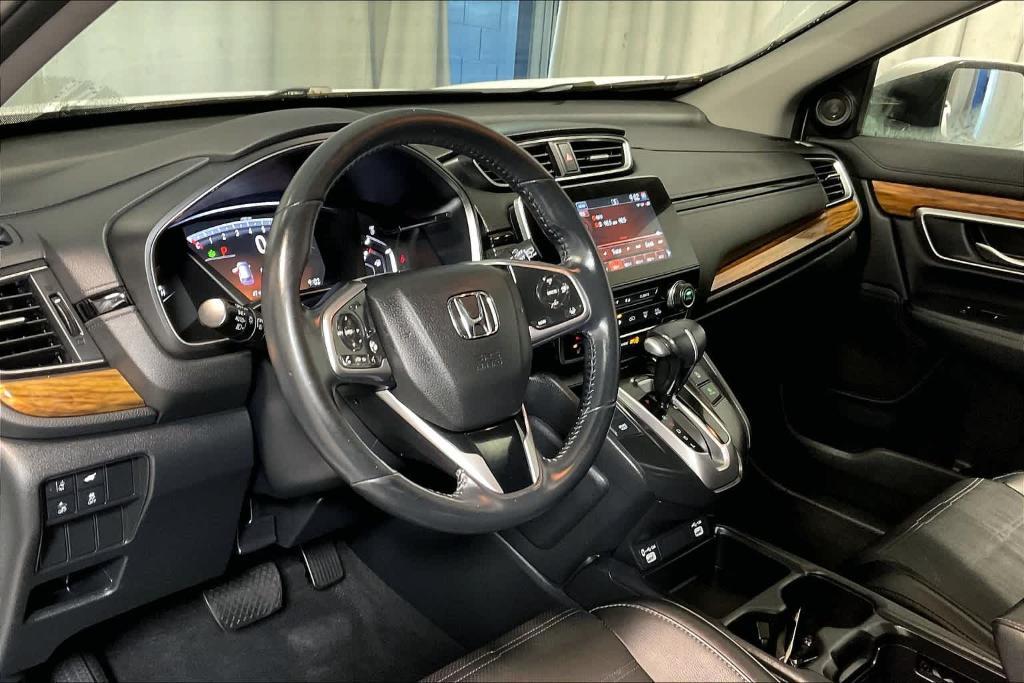 used 2020 Honda CR-V car, priced at $26,900