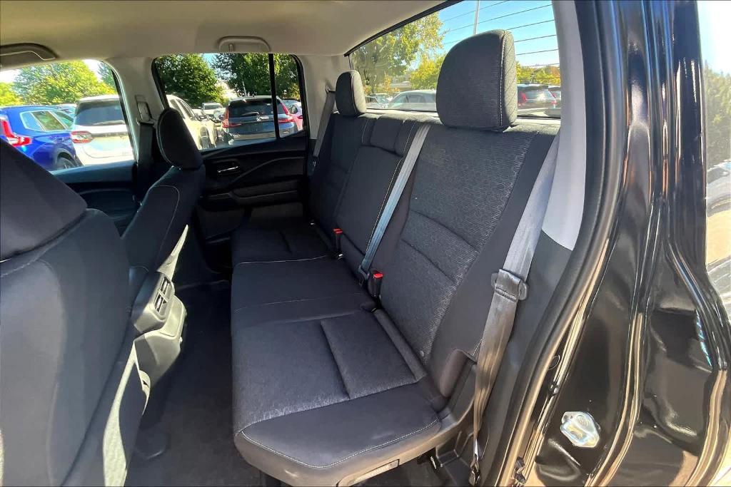 new 2024 Honda Ridgeline car, priced at $39,278