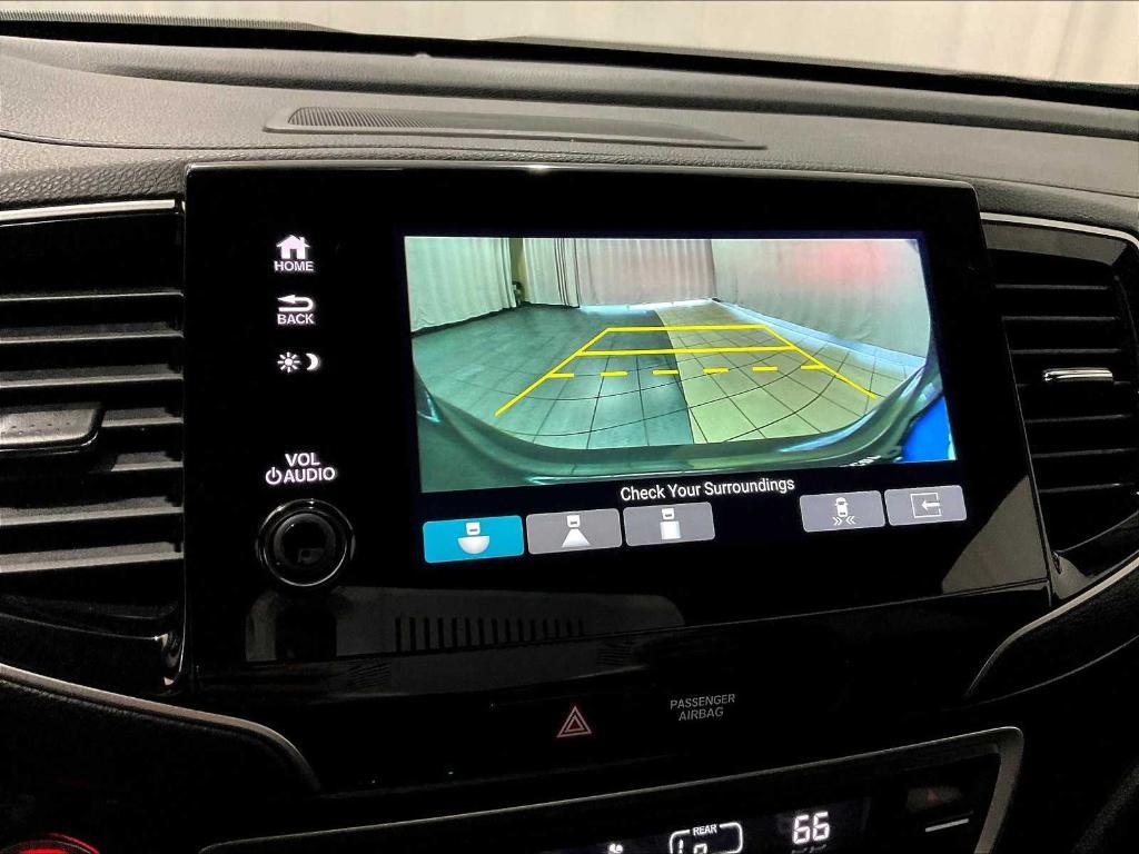 used 2022 Honda Pilot car, priced at $34,950