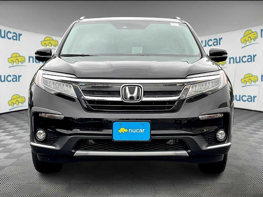 used 2022 Honda Pilot car, priced at $34,950