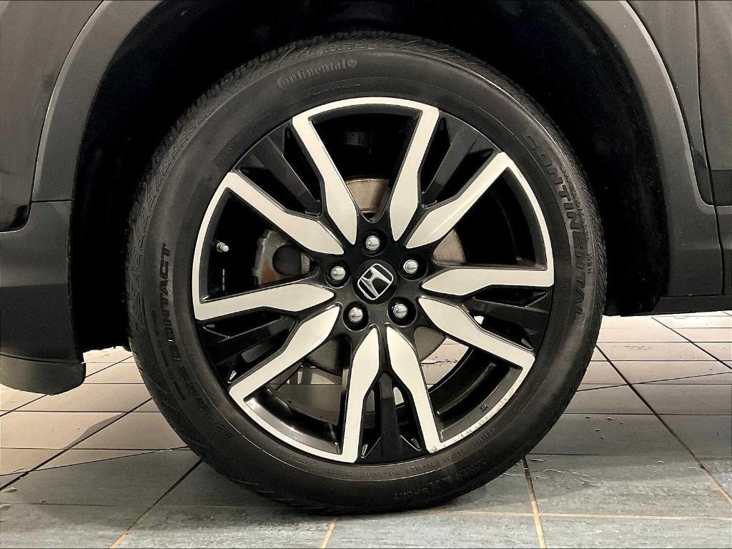 used 2022 Honda Pilot car, priced at $34,950