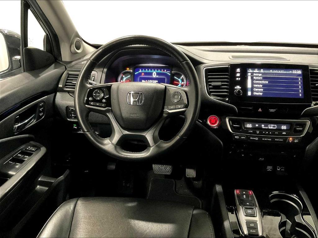 used 2022 Honda Pilot car, priced at $34,950