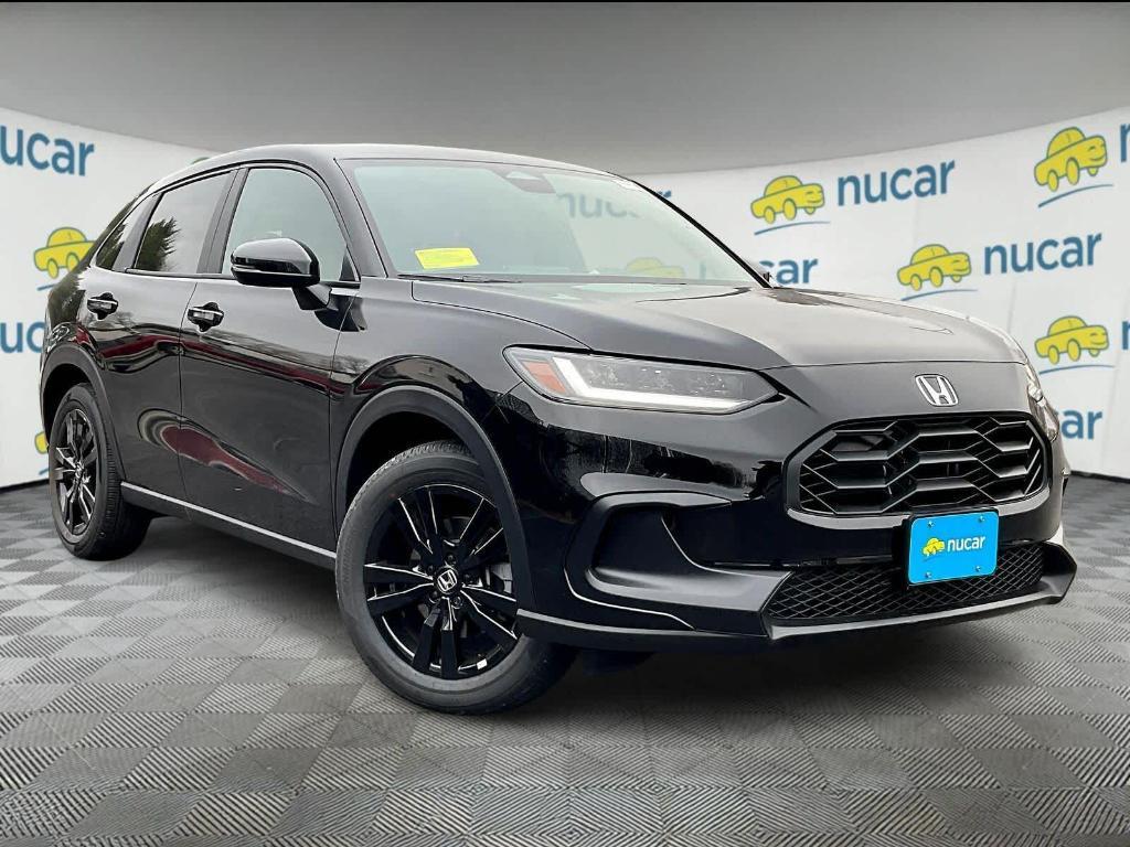 new 2026 Honda HR-V car, priced at $30,950