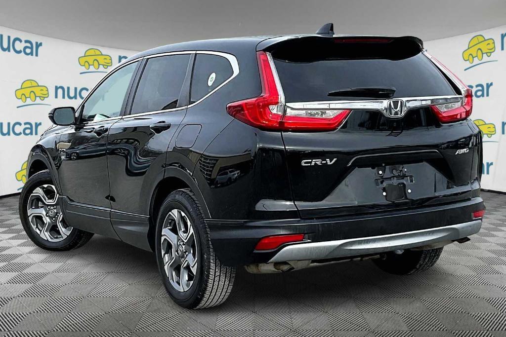 used 2017 Honda CR-V car, priced at $20,500