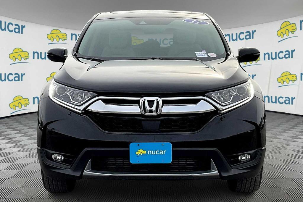 used 2017 Honda CR-V car, priced at $20,500