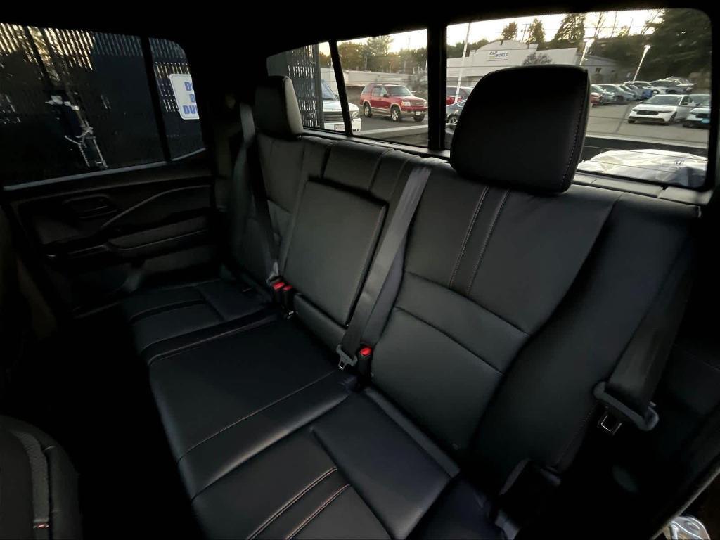 new 2026 Honda Ridgeline car, priced at $46,290