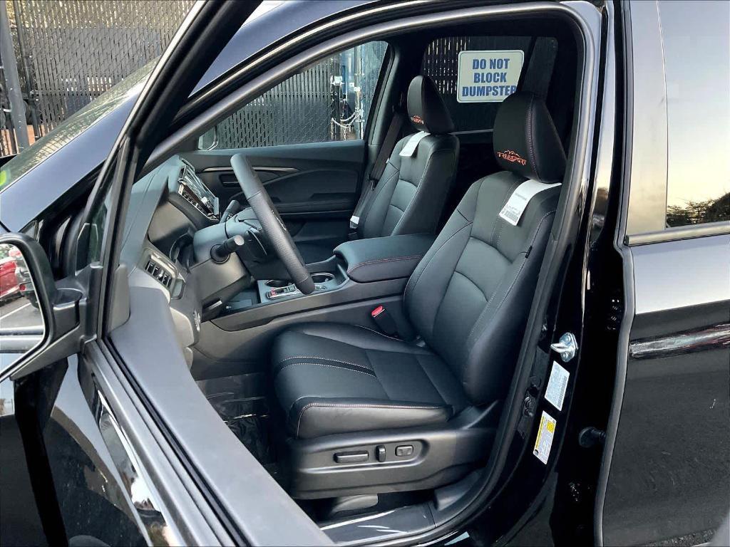 new 2026 Honda Ridgeline car, priced at $46,290