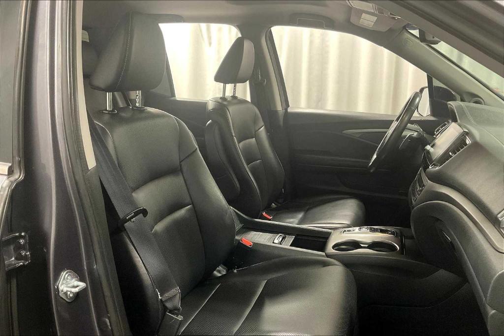 used 2022 Honda Ridgeline car, priced at $33,900