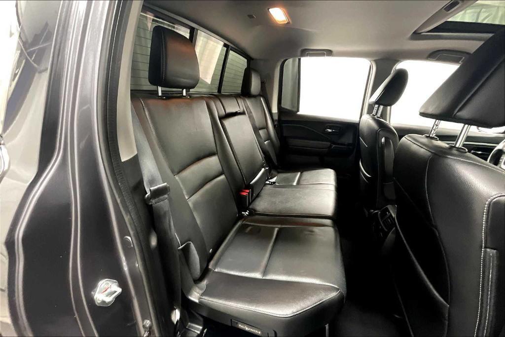 used 2022 Honda Ridgeline car, priced at $33,900