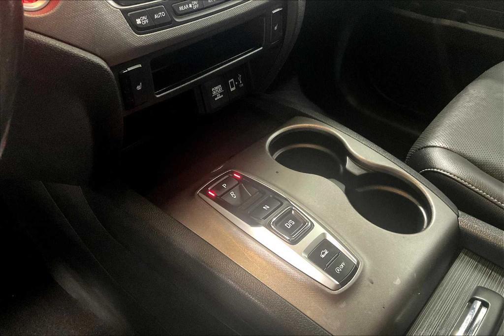 used 2022 Honda Ridgeline car, priced at $33,900