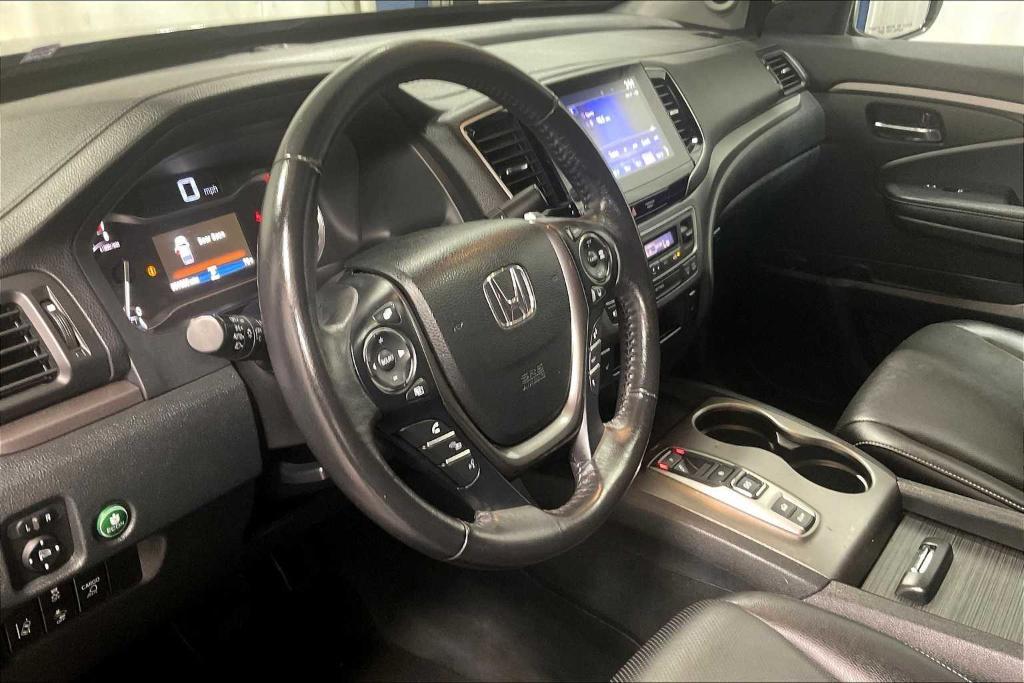 used 2022 Honda Ridgeline car, priced at $33,900