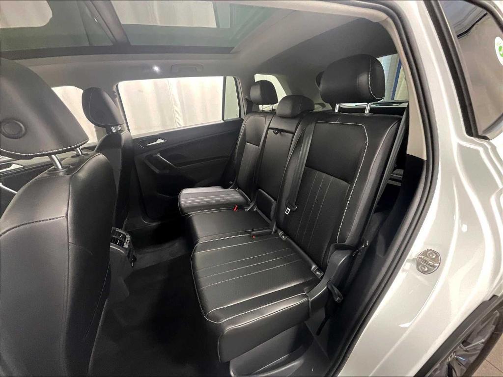 used 2022 Volkswagen Tiguan car, priced at $20,300