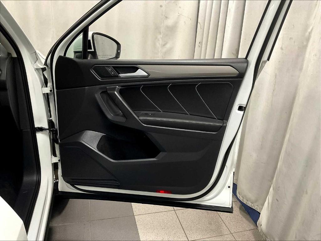 used 2022 Volkswagen Tiguan car, priced at $20,300