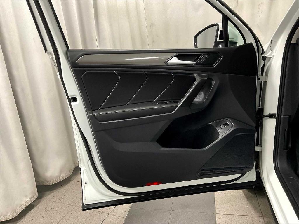used 2022 Volkswagen Tiguan car, priced at $20,300