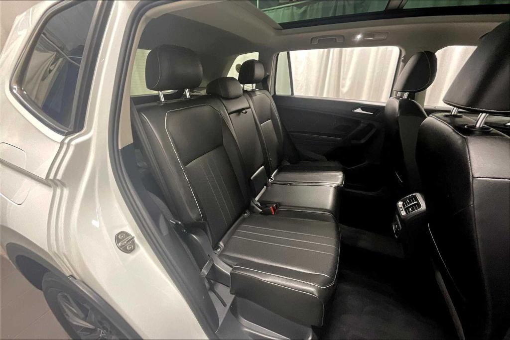 used 2022 Volkswagen Tiguan car, priced at $21,850
