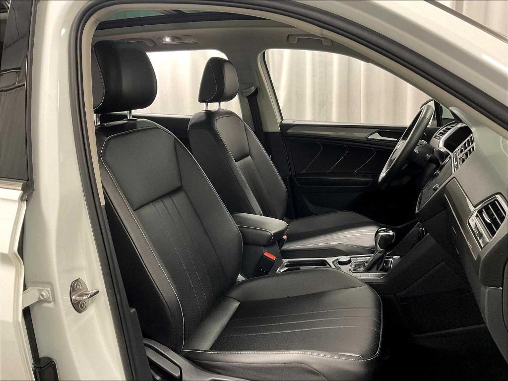 used 2022 Volkswagen Tiguan car, priced at $20,300