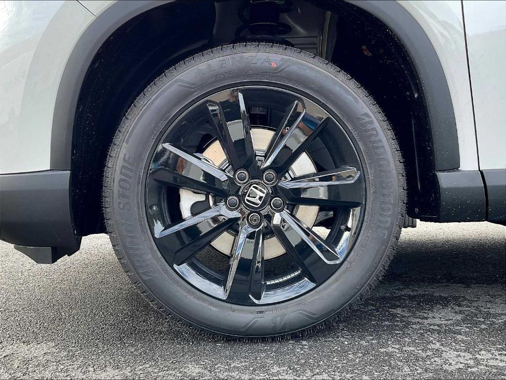 new 2025 Honda Pilot car, priced at $56,530