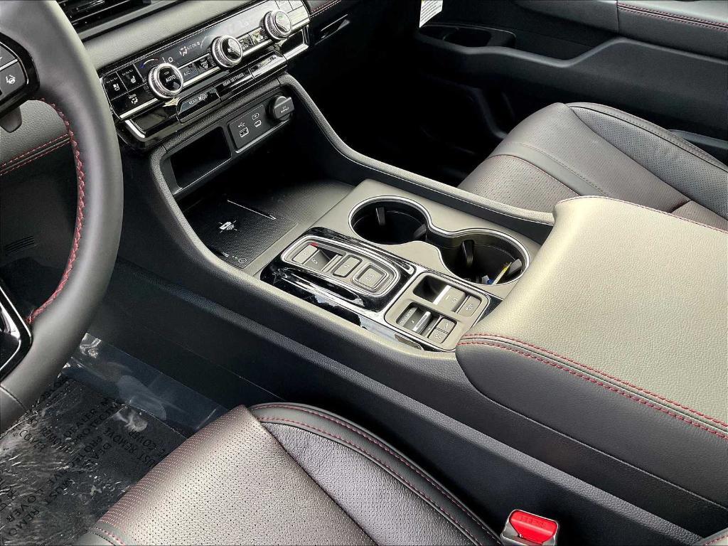 new 2025 Honda Pilot car, priced at $56,530