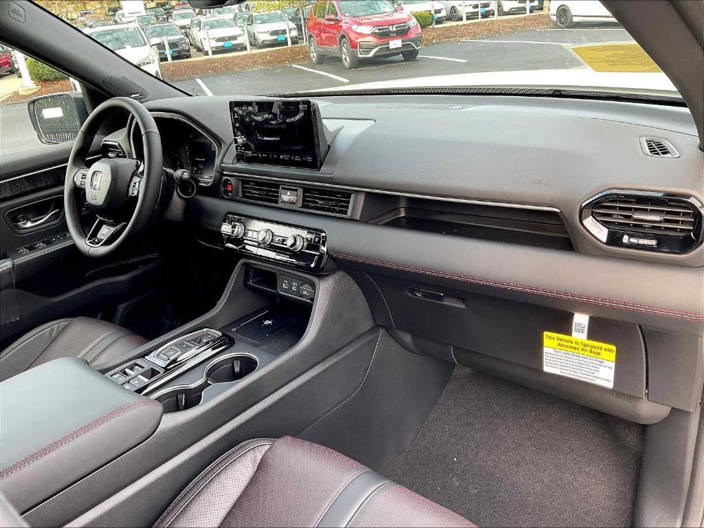 new 2025 Honda Pilot car, priced at $56,530