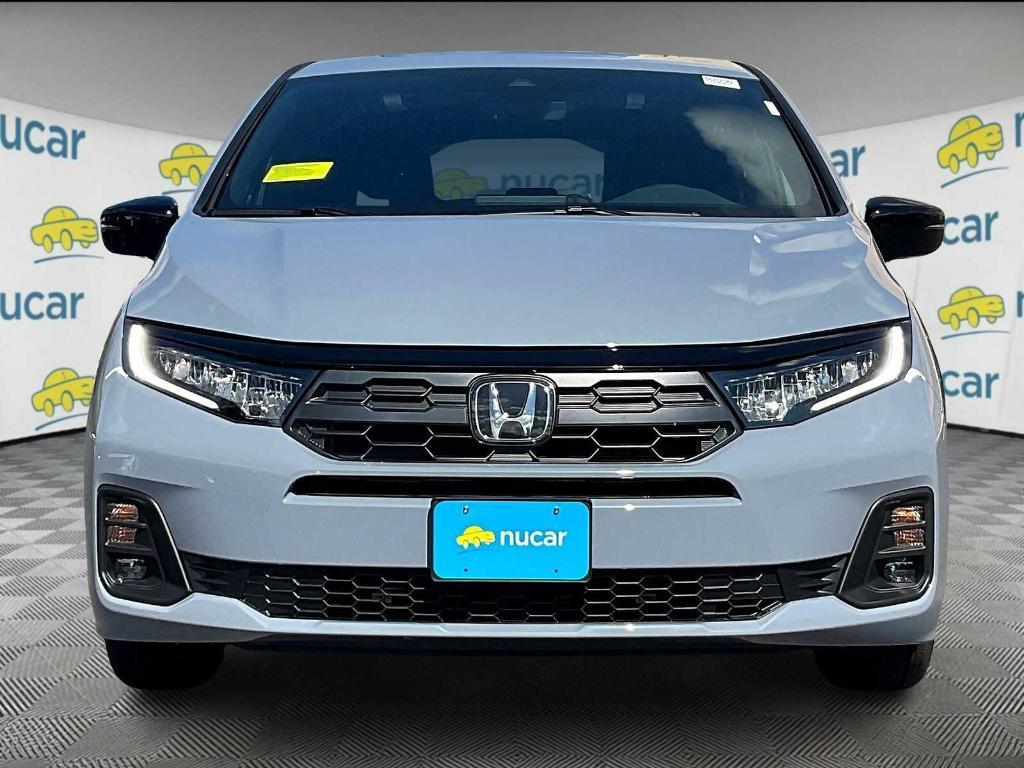 new 2026 Honda Odyssey car, priced at $46,210