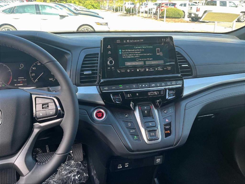 new 2026 Honda Odyssey car, priced at $46,210