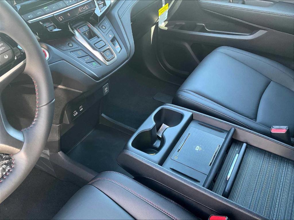 new 2026 Honda Odyssey car, priced at $46,210