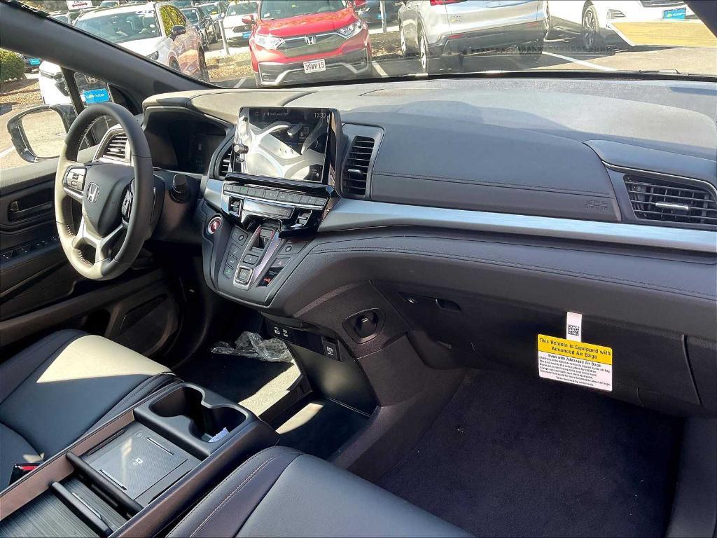 new 2026 Honda Odyssey car, priced at $46,210