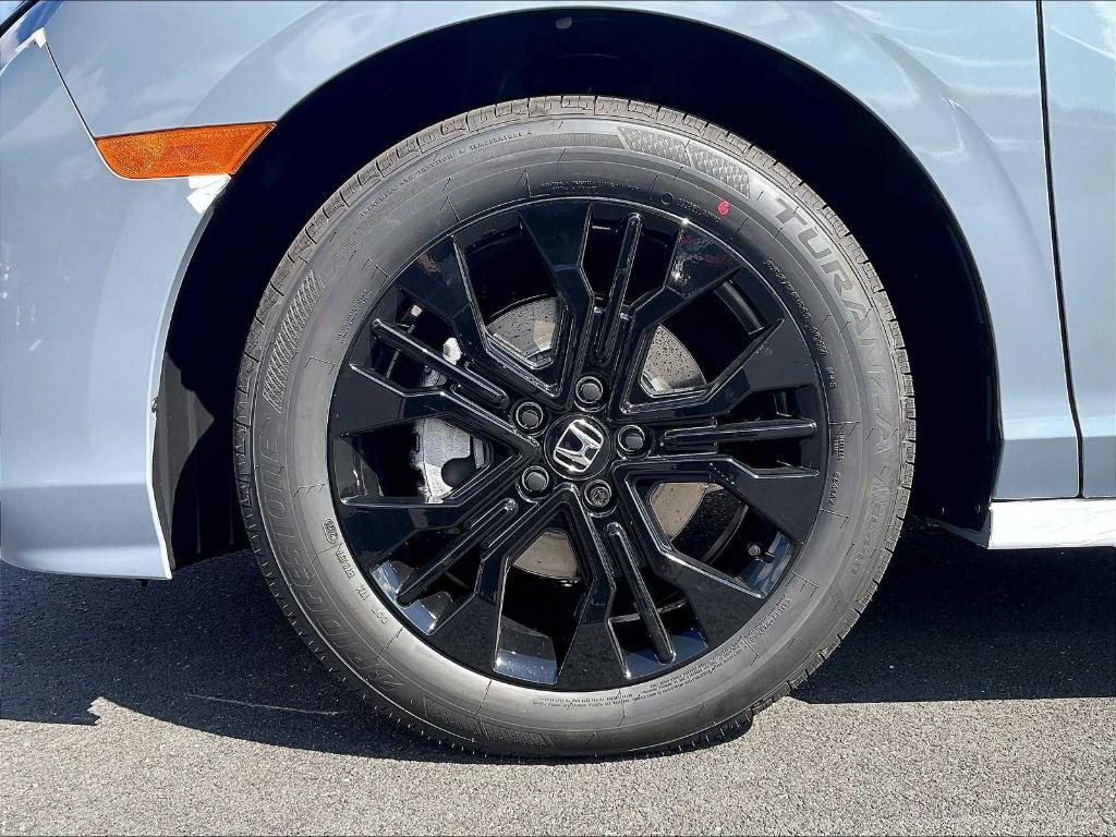 new 2026 Honda Odyssey car, priced at $46,210