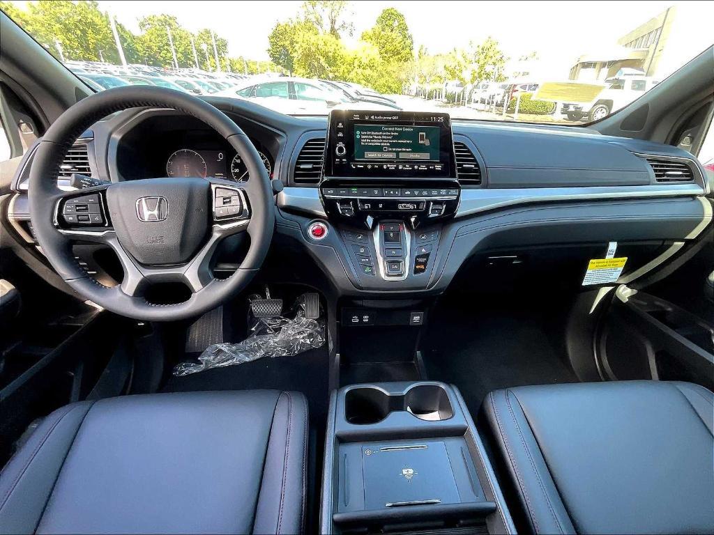 new 2026 Honda Odyssey car, priced at $46,210