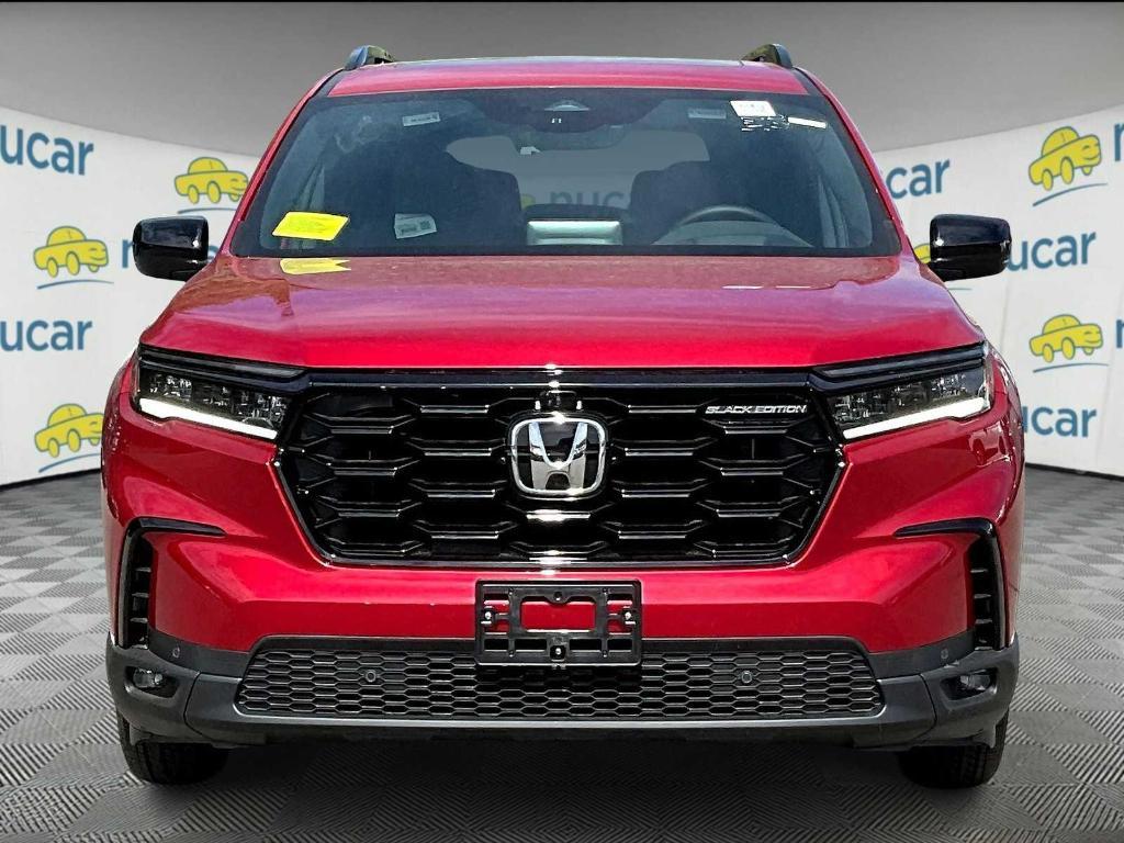 new 2025 Honda Pilot car, priced at $56,485