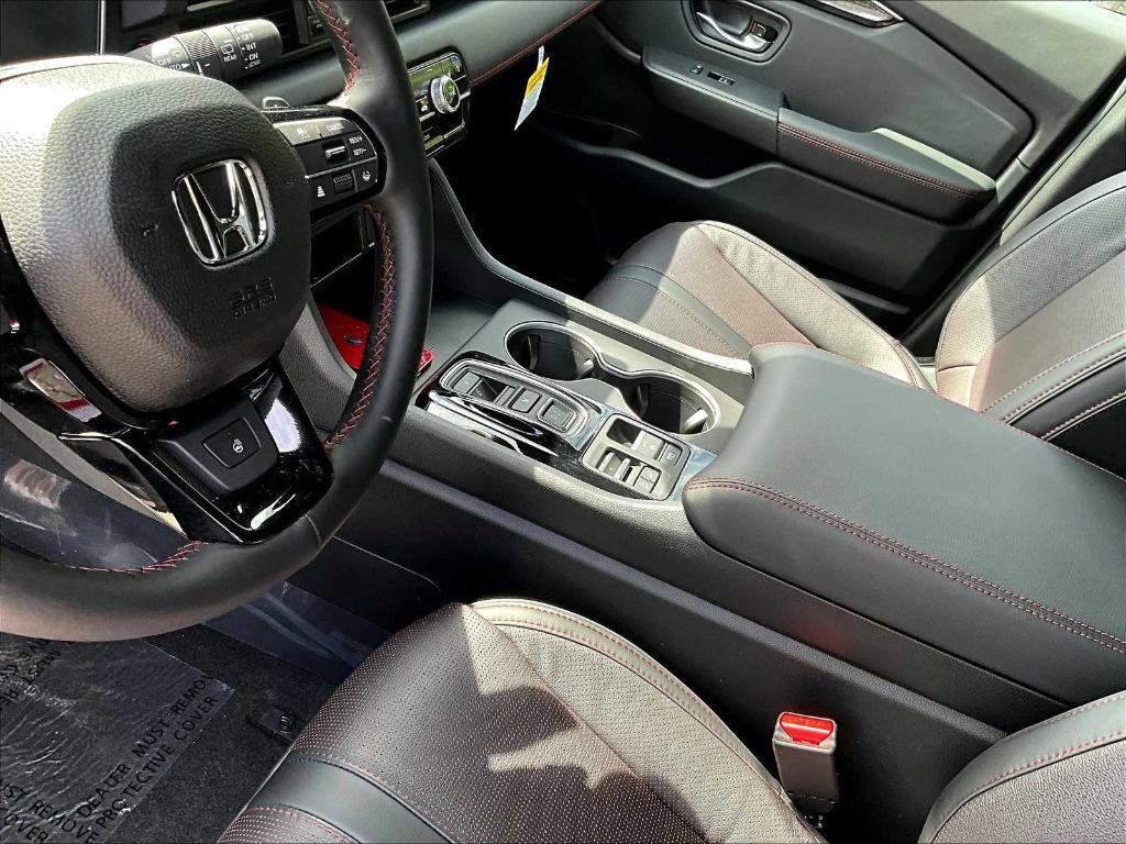 new 2025 Honda Pilot car, priced at $56,485