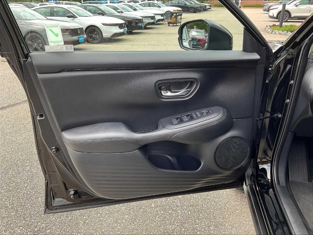 used 2024 Honda HR-V car, priced at $25,950