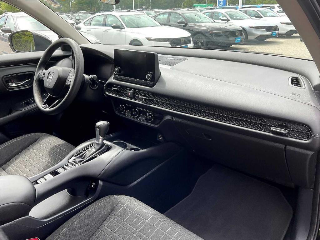 used 2024 Honda HR-V car, priced at $25,950
