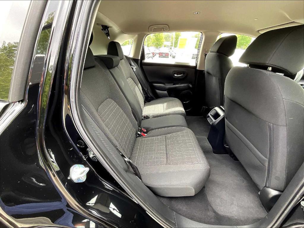 used 2024 Honda HR-V car, priced at $25,950