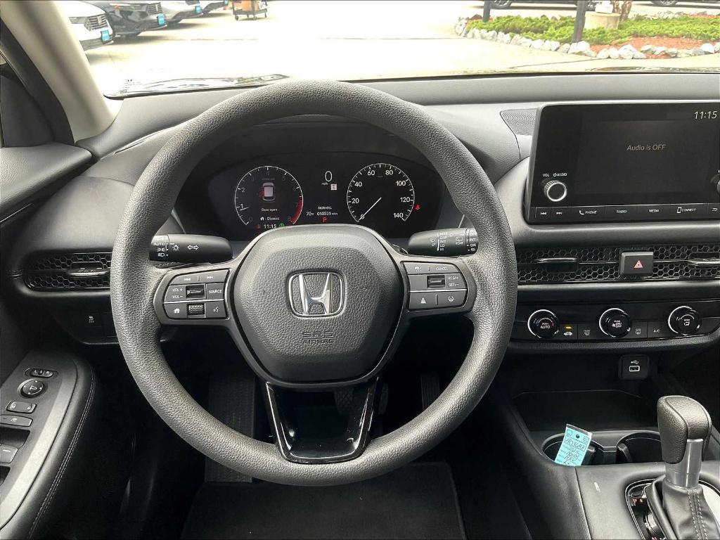used 2024 Honda HR-V car, priced at $25,950
