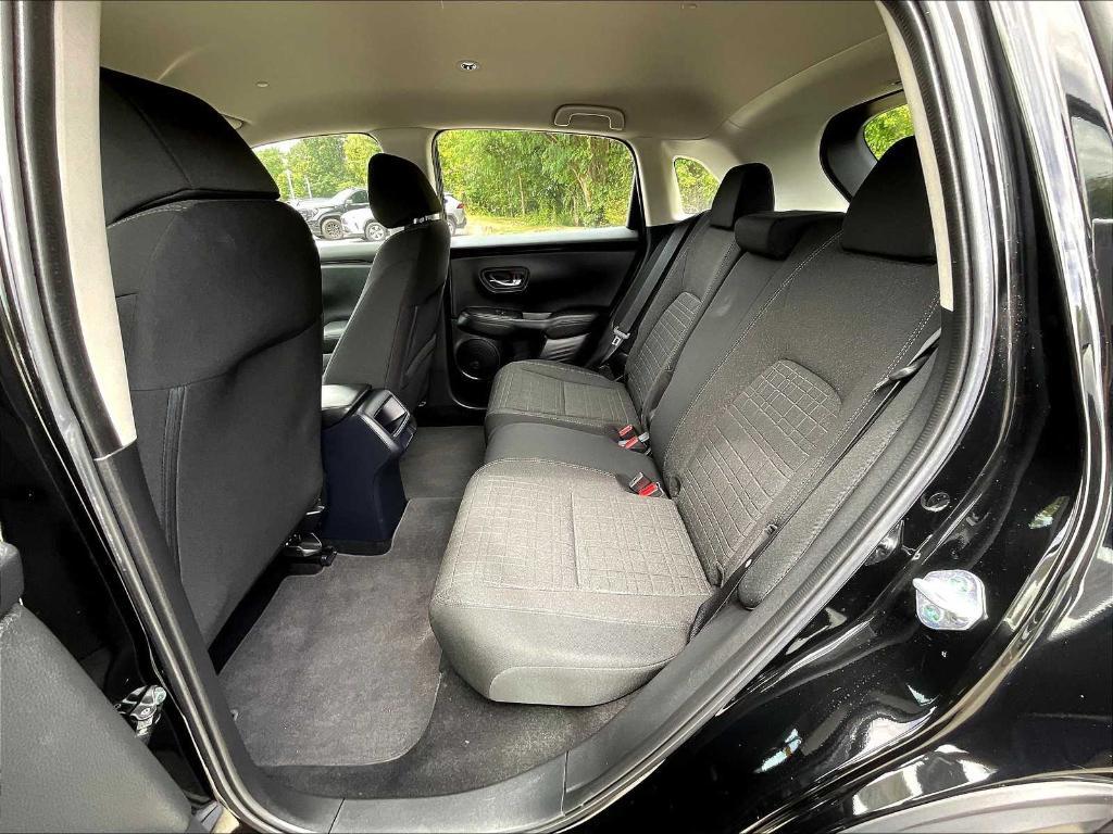 used 2024 Honda HR-V car, priced at $25,950